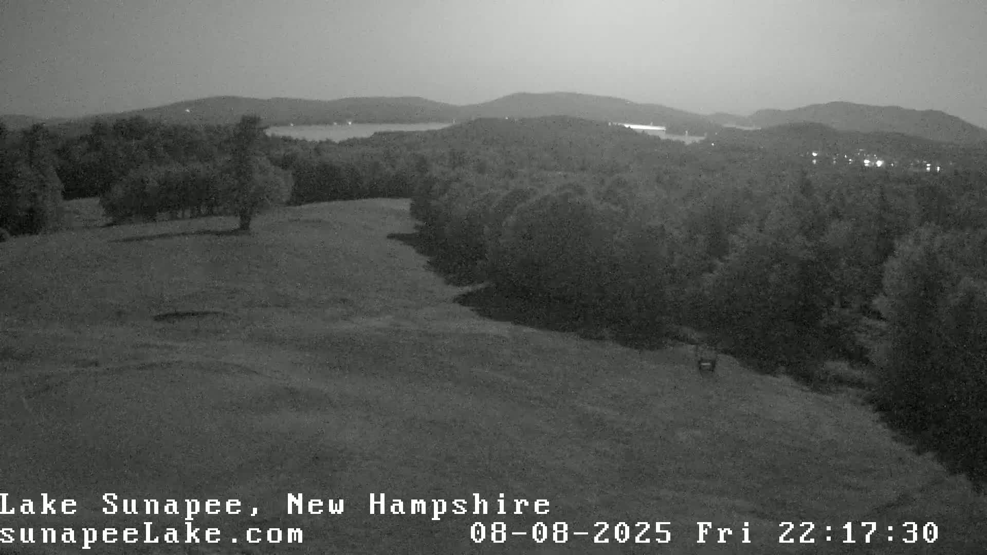 Lake Sunapee Live Cam - Sunapee, New Hampshire