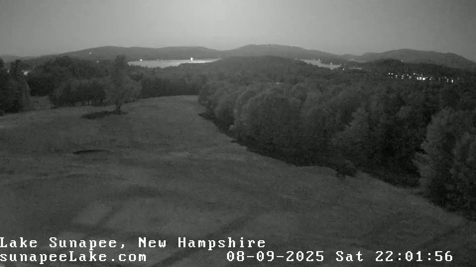 Lake Sunapee Live Cam - Sunapee, New Hampshire