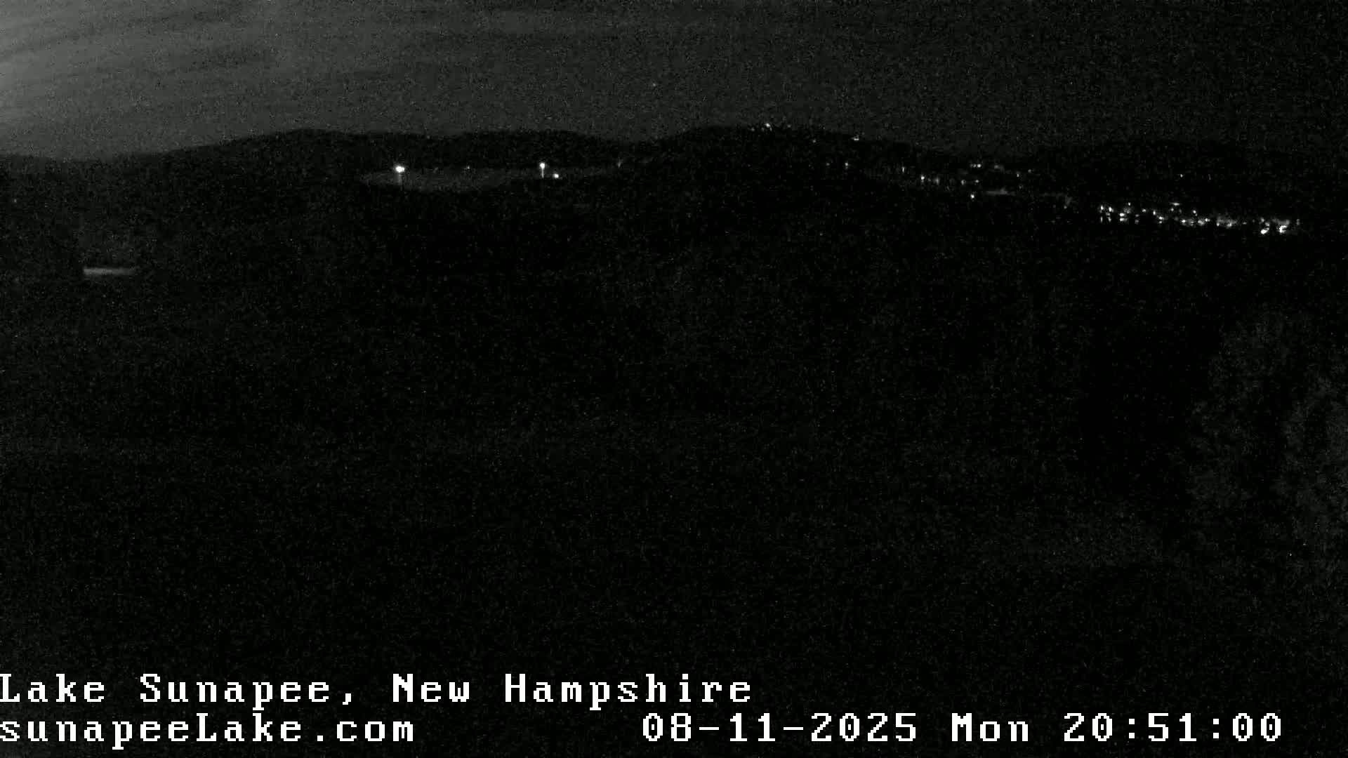 Lake Sunapee Live Cam - Sunapee, New Hampshire