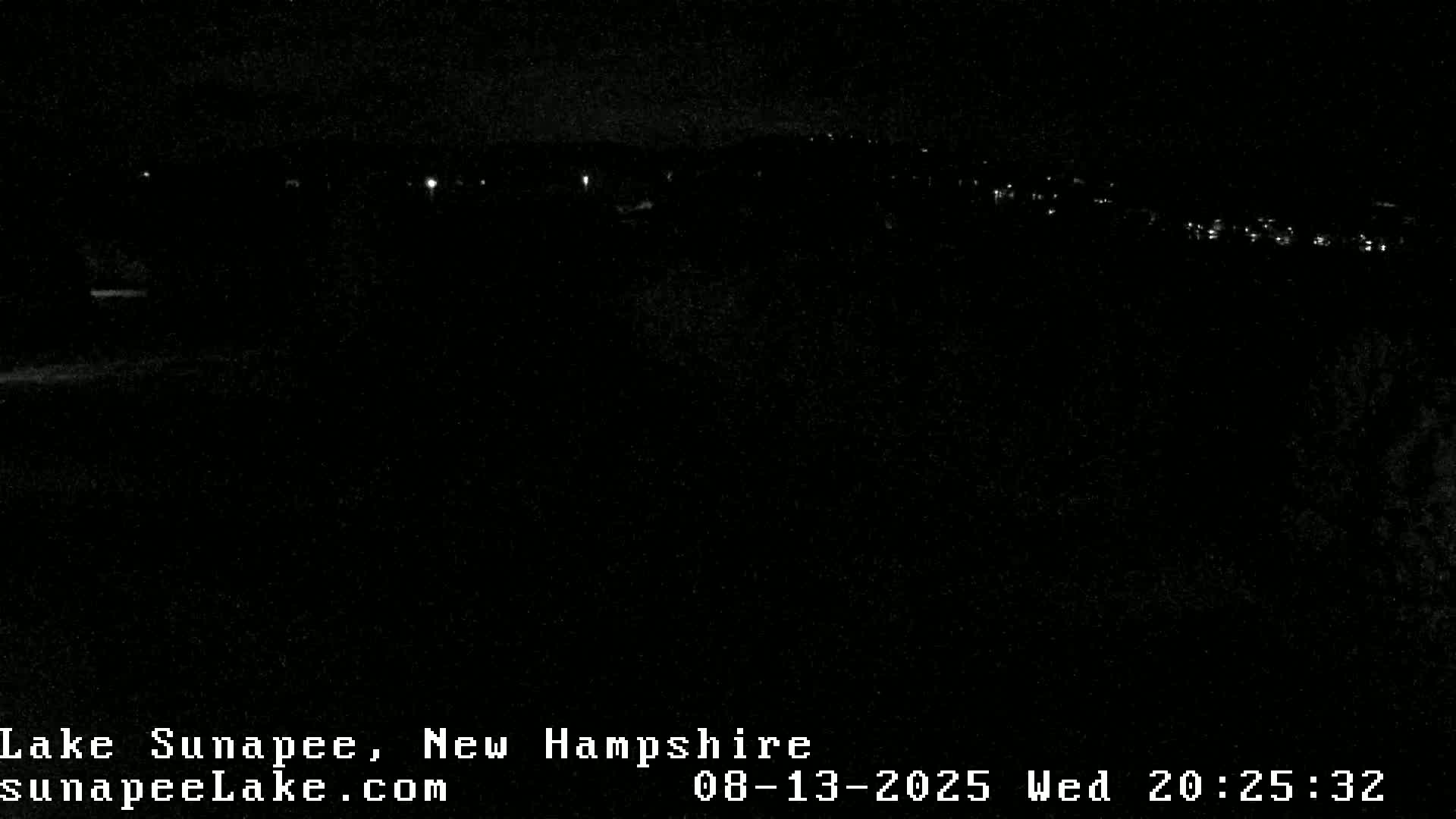 Lake Sunapee Live Cam - Sunapee, New Hampshire