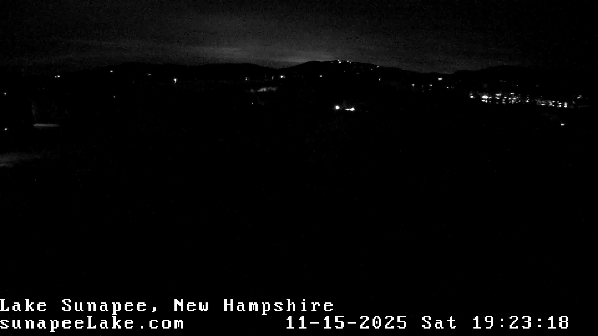 Lake Sunapee Live Cam - Sunapee, New Hampshire