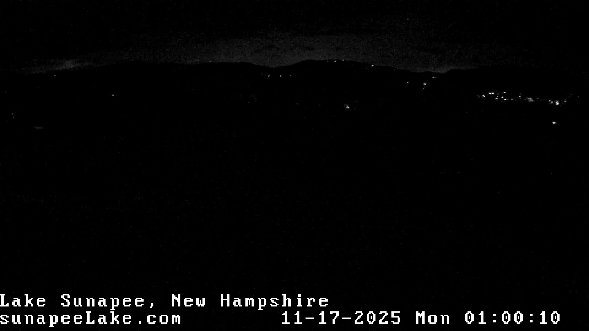 Lake Sunapee Live Cam - Sunapee, New Hampshire