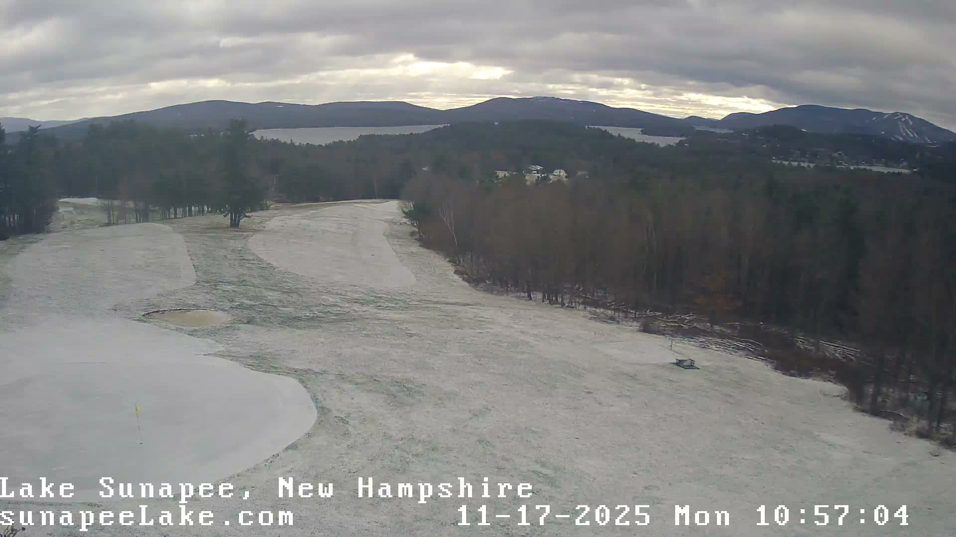 Lake Sunapee Live Cam - Sunapee, New Hampshire