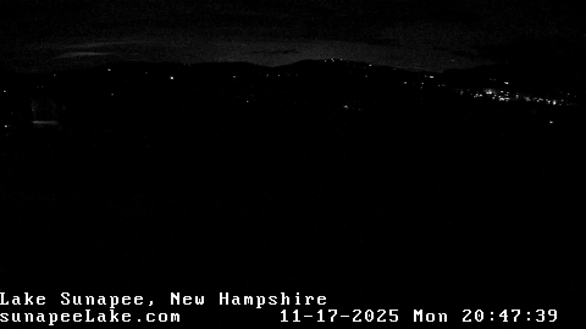 Lake Sunapee Live Cam - Sunapee, New Hampshire