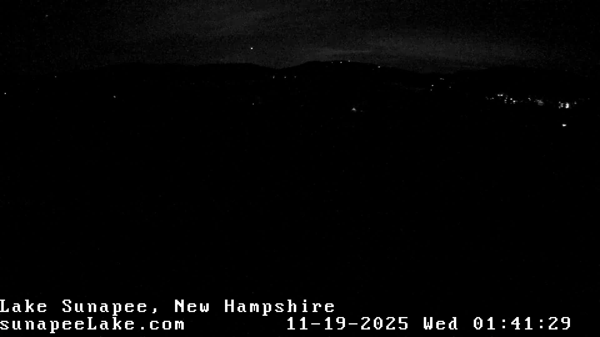 Lake Sunapee Live Cam - Sunapee, New Hampshire