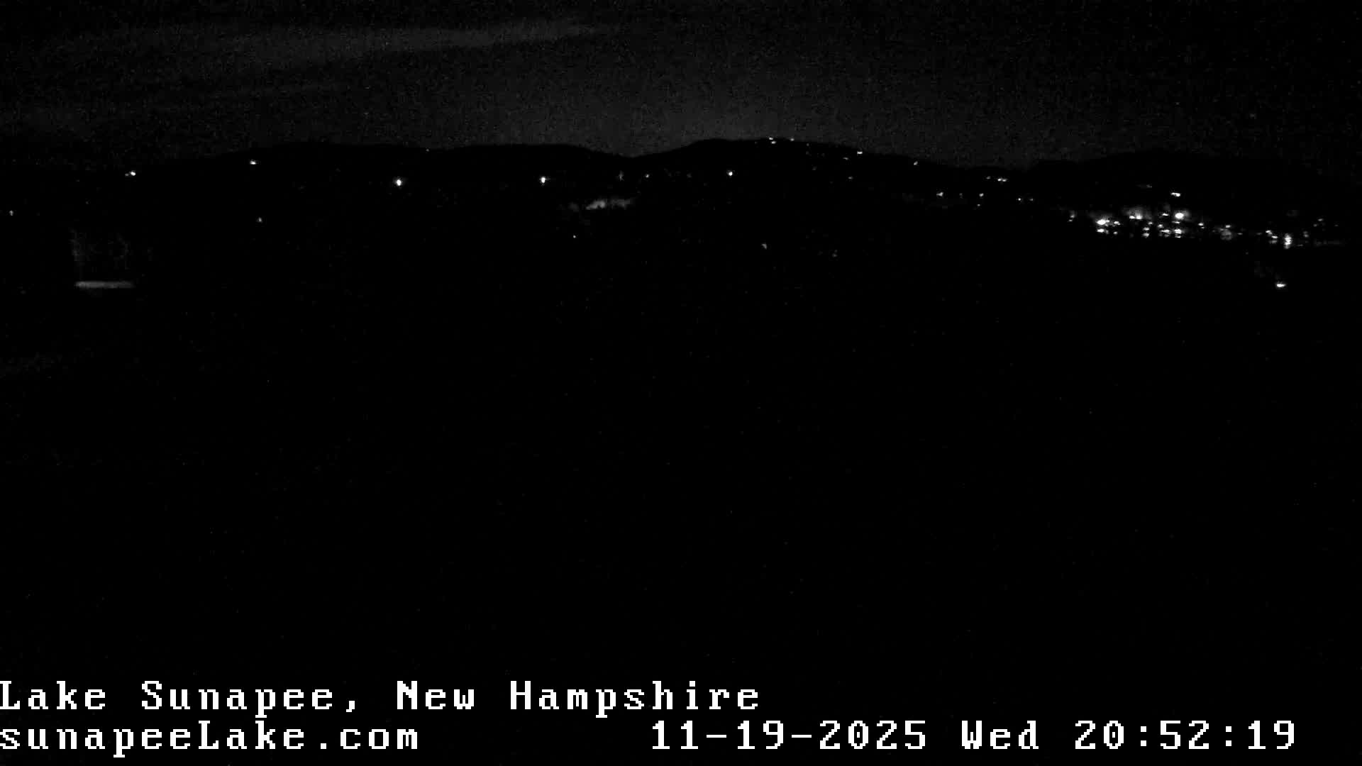 Lake Sunapee Live Cam - Sunapee, New Hampshire