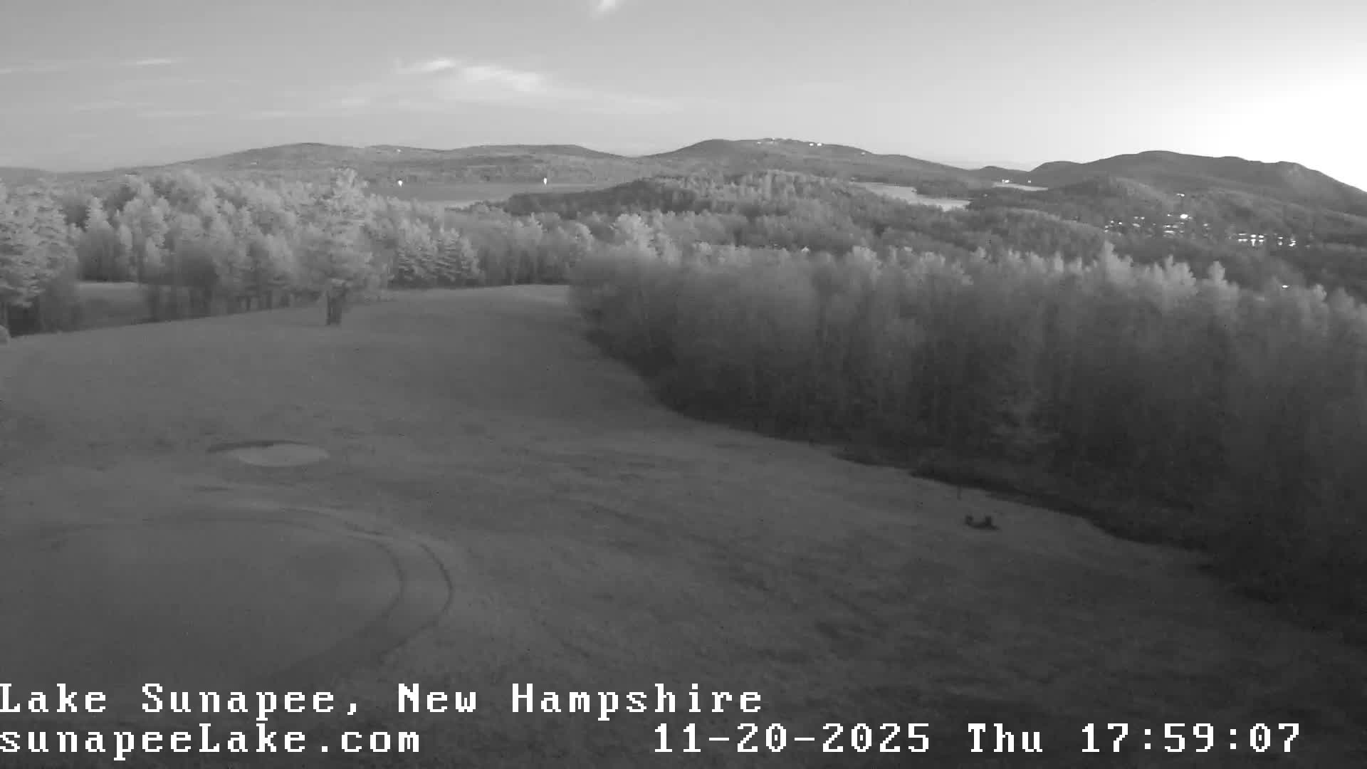 Lake Sunapee Live Cam - Sunapee, New Hampshire