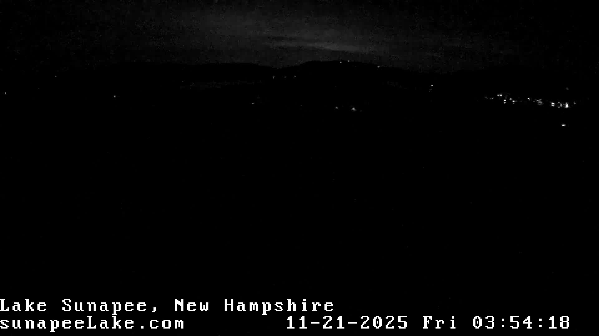 Lake Sunapee Live Cam - Sunapee, New Hampshire