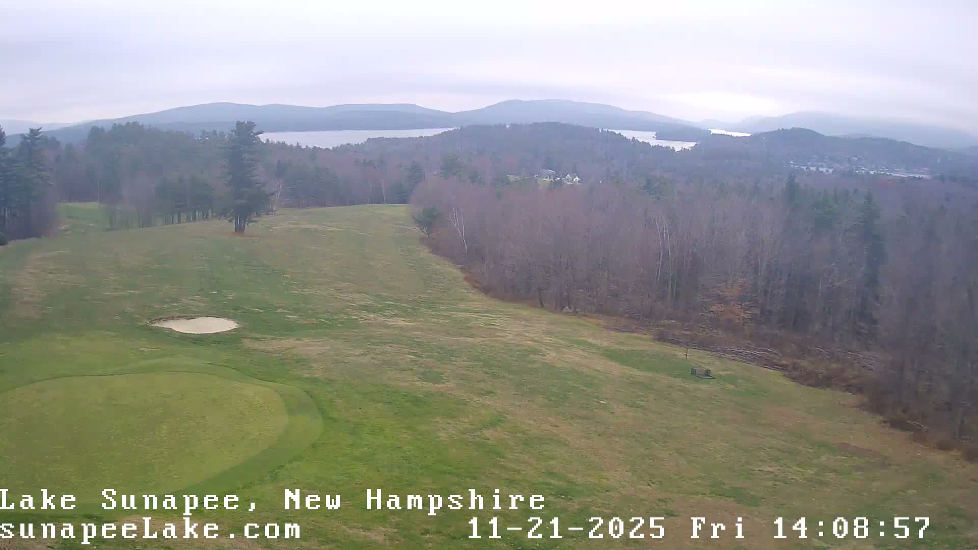 Lake Sunapee Live Cam - Sunapee, New Hampshire