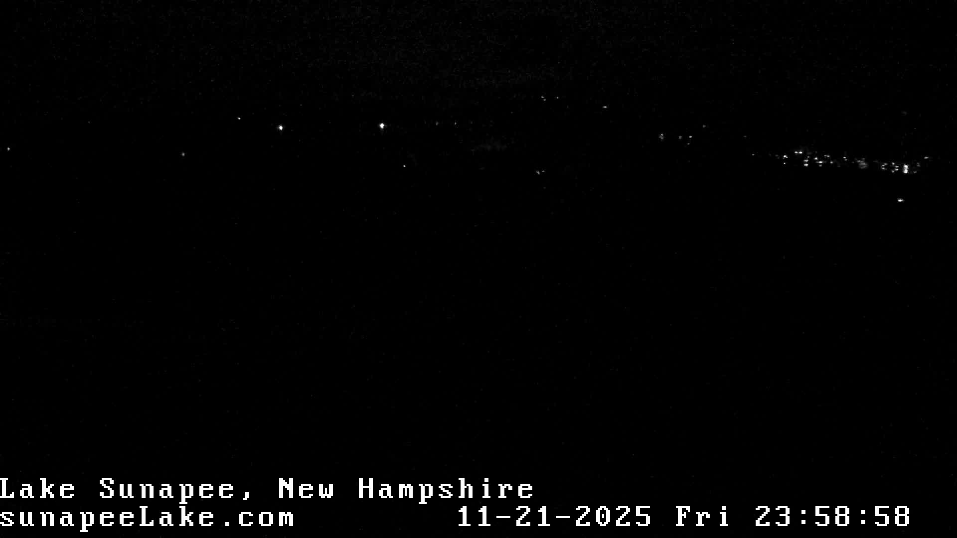 Lake Sunapee Live Cam - Sunapee, New Hampshire