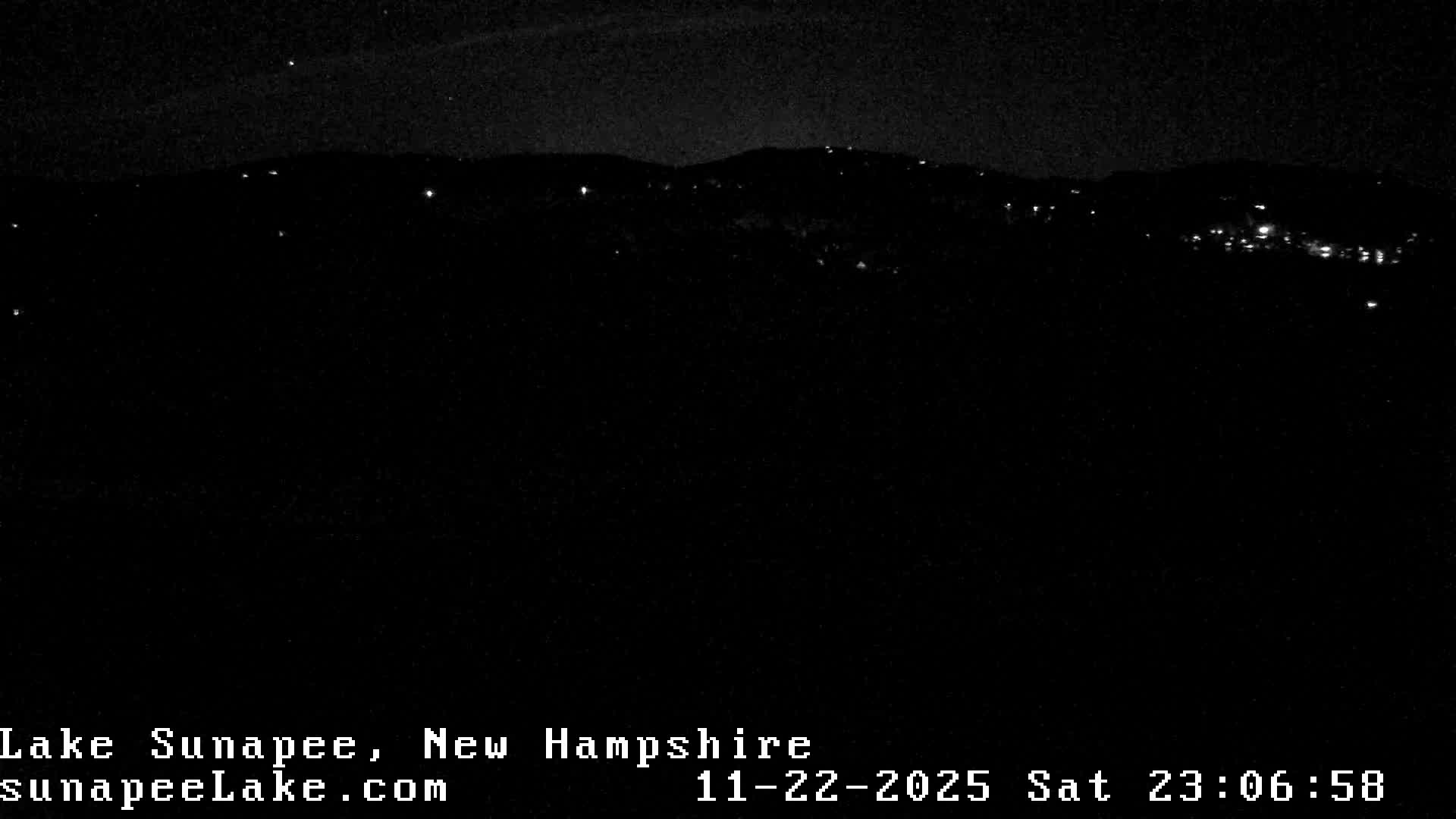 Lake Sunapee Live Cam - Sunapee, New Hampshire