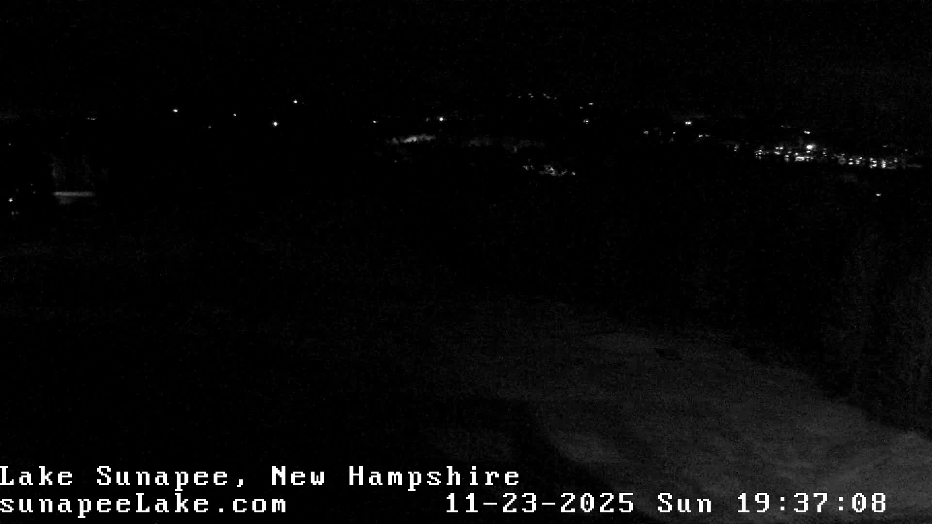Lake Sunapee Live Cam - Sunapee, New Hampshire