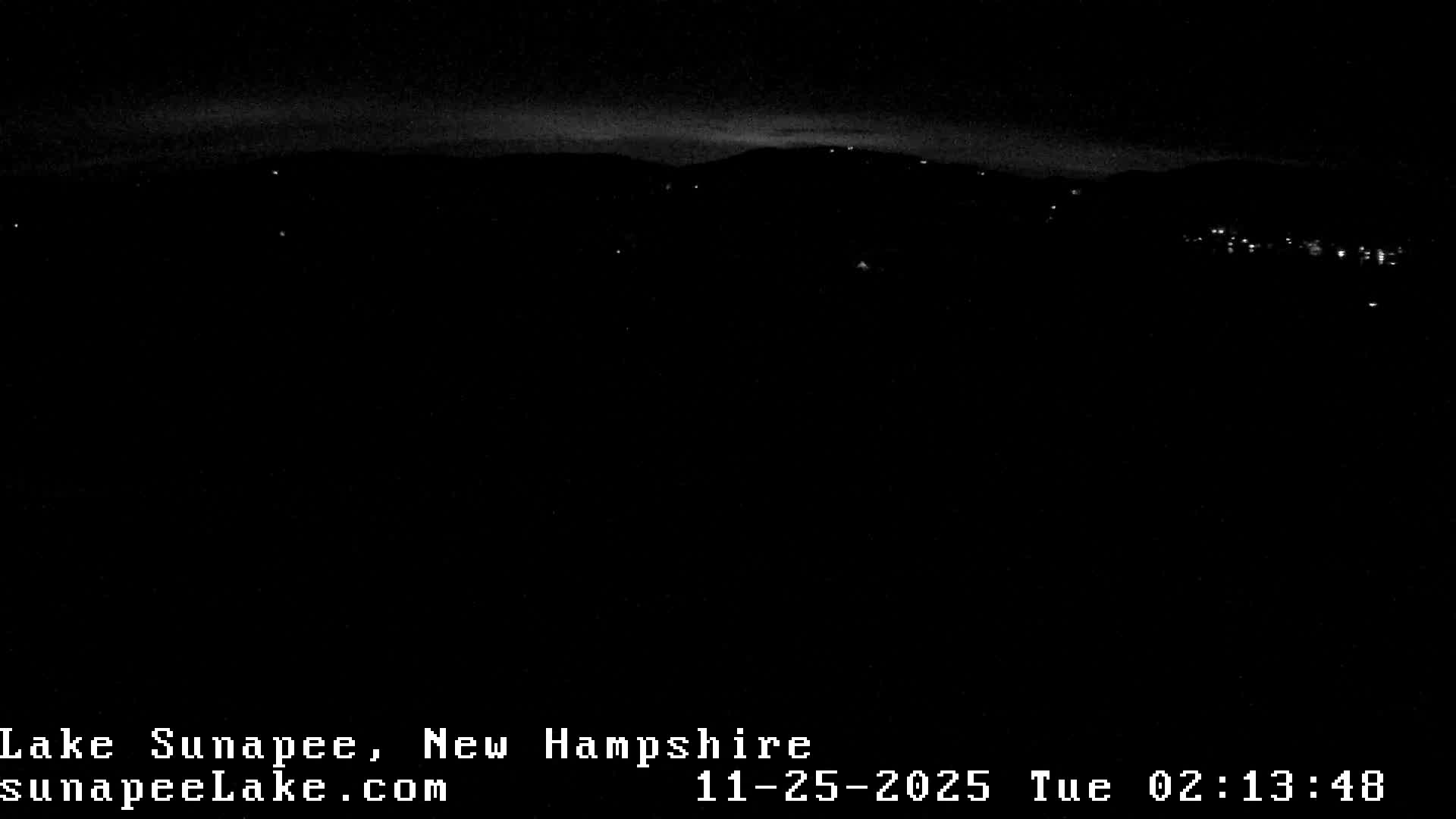 Lake Sunapee Live Cam - Sunapee, New Hampshire