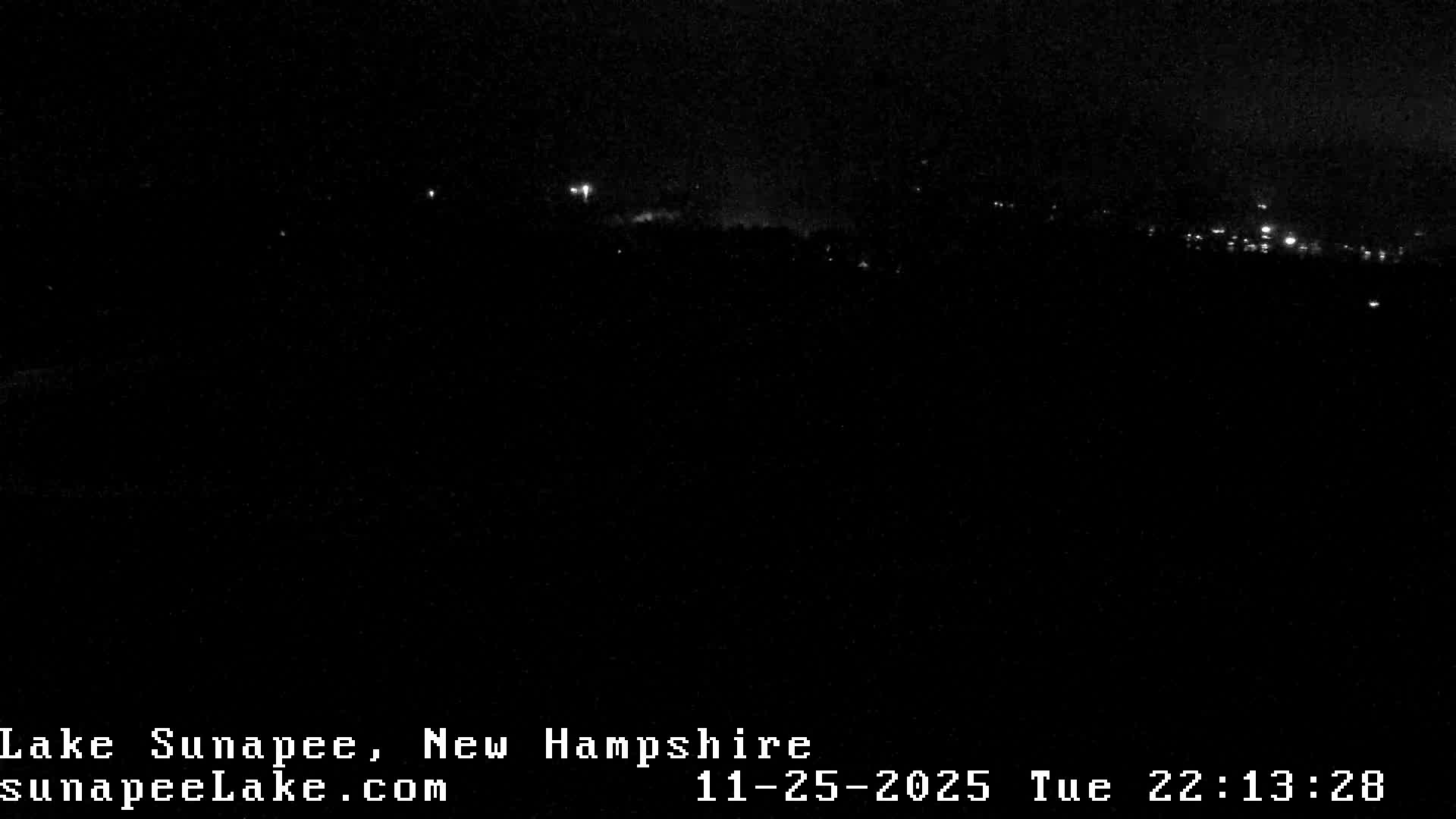 Lake Sunapee Live Cam - Sunapee, New Hampshire