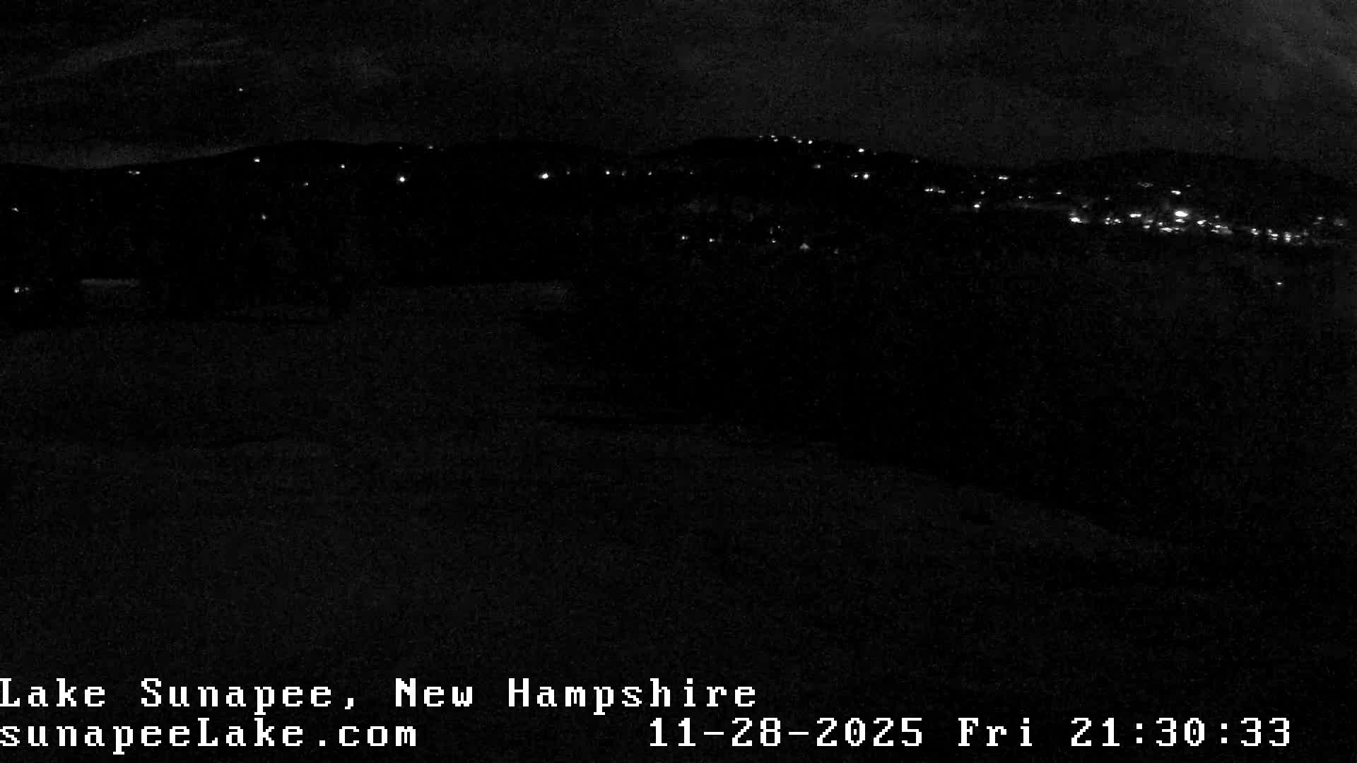 Lake Sunapee Live Cam - Sunapee, New Hampshire