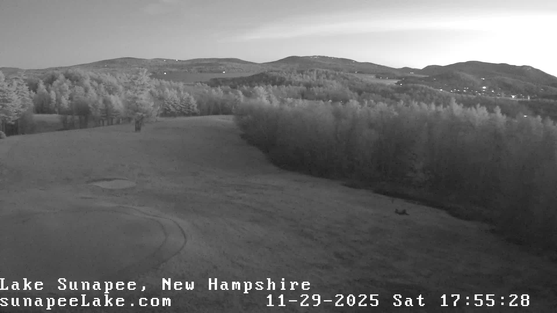 Lake Sunapee Live Cam - Sunapee, New Hampshire