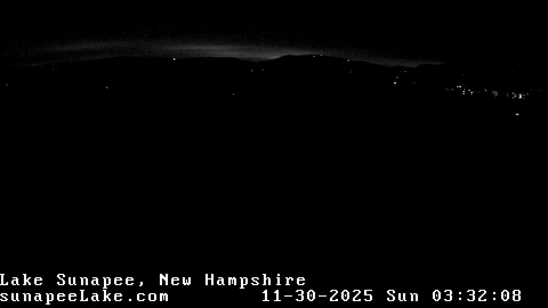 Lake Sunapee Live Cam - Sunapee, New Hampshire