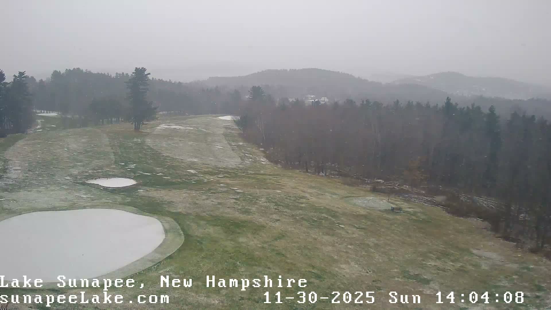Lake Sunapee Live Cam - Sunapee, New Hampshire