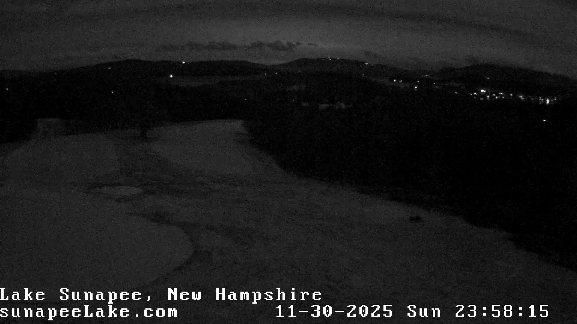 Lake Sunapee Live Cam - Sunapee, New Hampshire