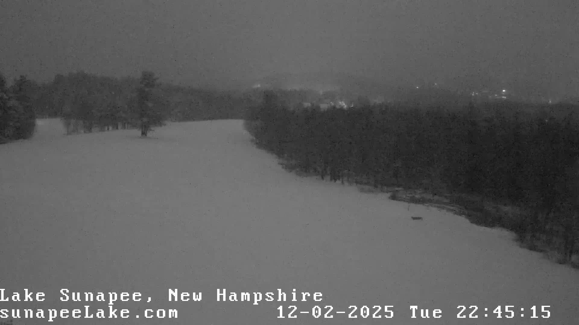 Lake Sunapee Live Cam - Sunapee, New Hampshire