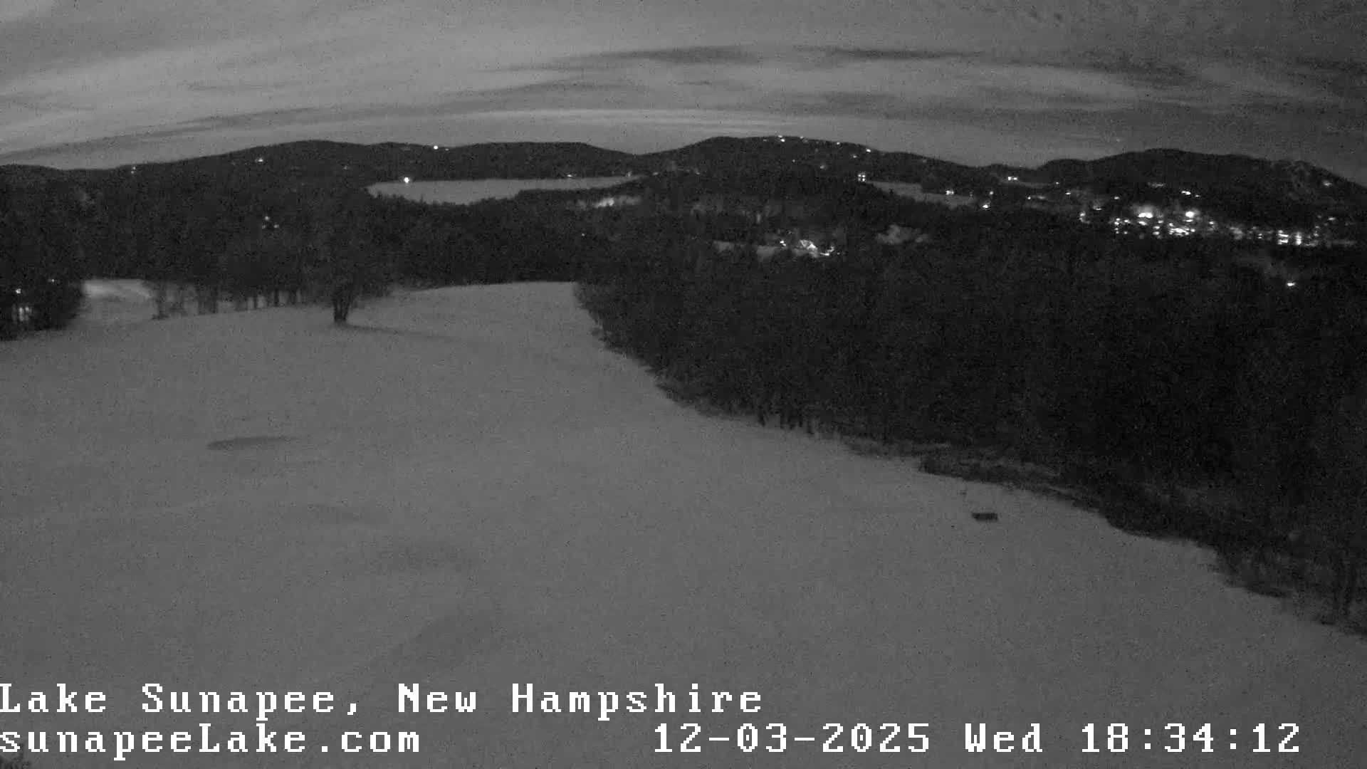 Lake Sunapee Live Cam - Sunapee, New Hampshire