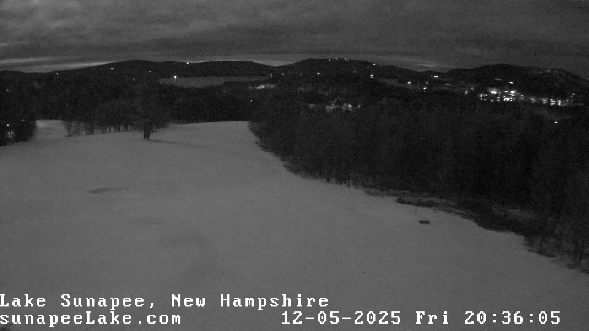 Lake Sunapee Live Cam - Sunapee, New Hampshire