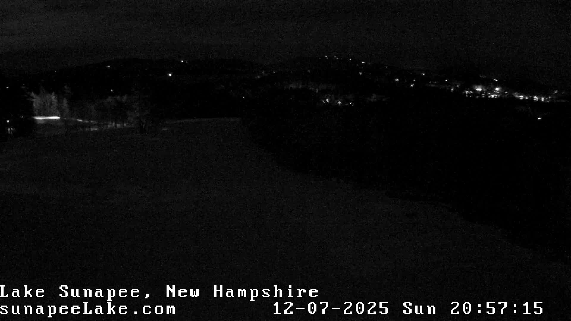 Lake Sunapee Live Cam - Sunapee, New Hampshire