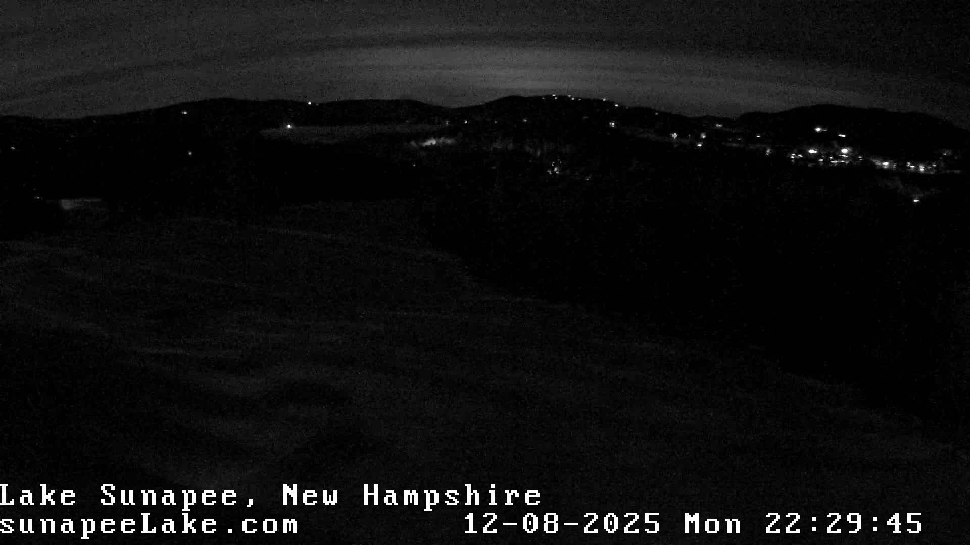 Lake Sunapee Live Cam - Sunapee, New Hampshire
