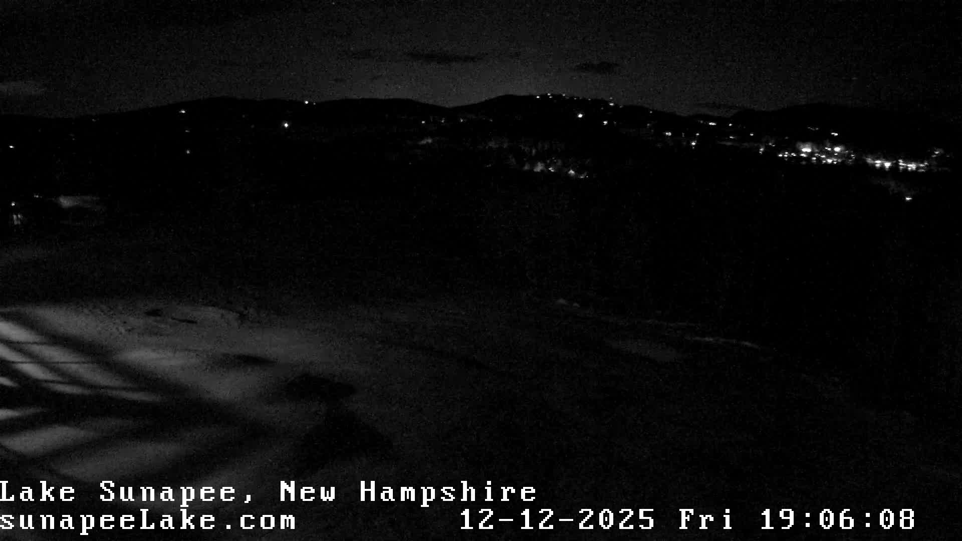 Lake Sunapee Live Cam - Sunapee, New Hampshire