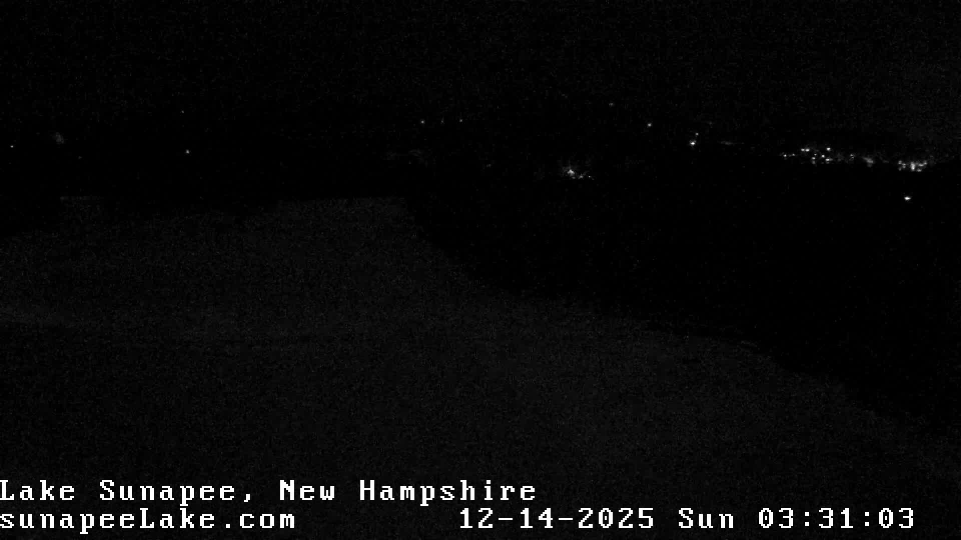 Lake Sunapee Live Cam - Sunapee, New Hampshire