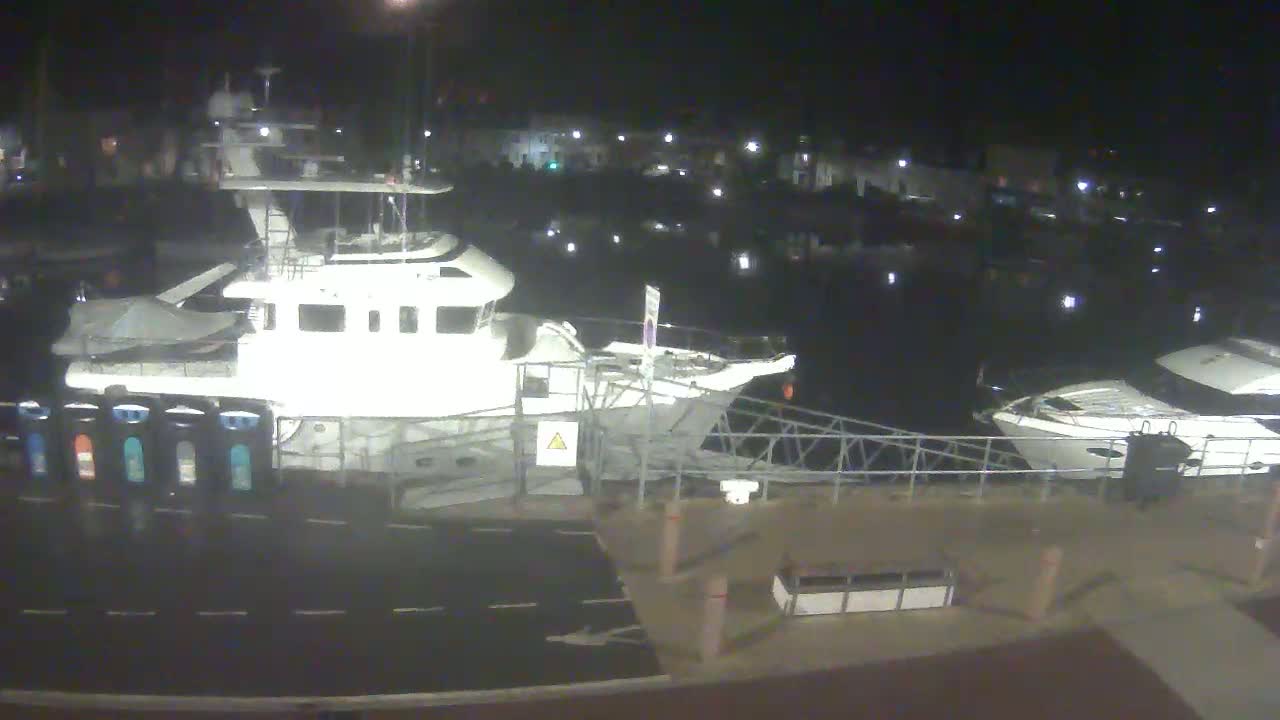 Weymouth Harbour Live Cam - Weymouth, Dorset, South West, England, United Kingdom