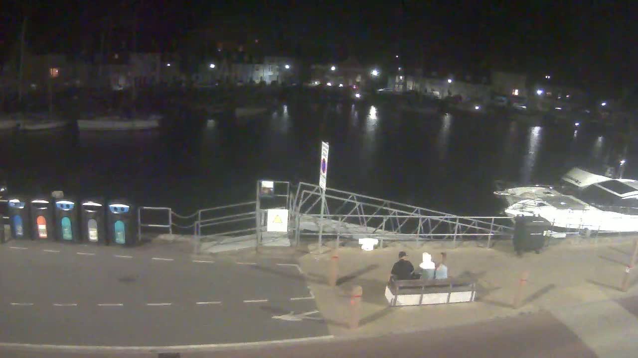 Weymouth Harbour Live Cam - Weymouth, Dorset, South West, England, United Kingdom