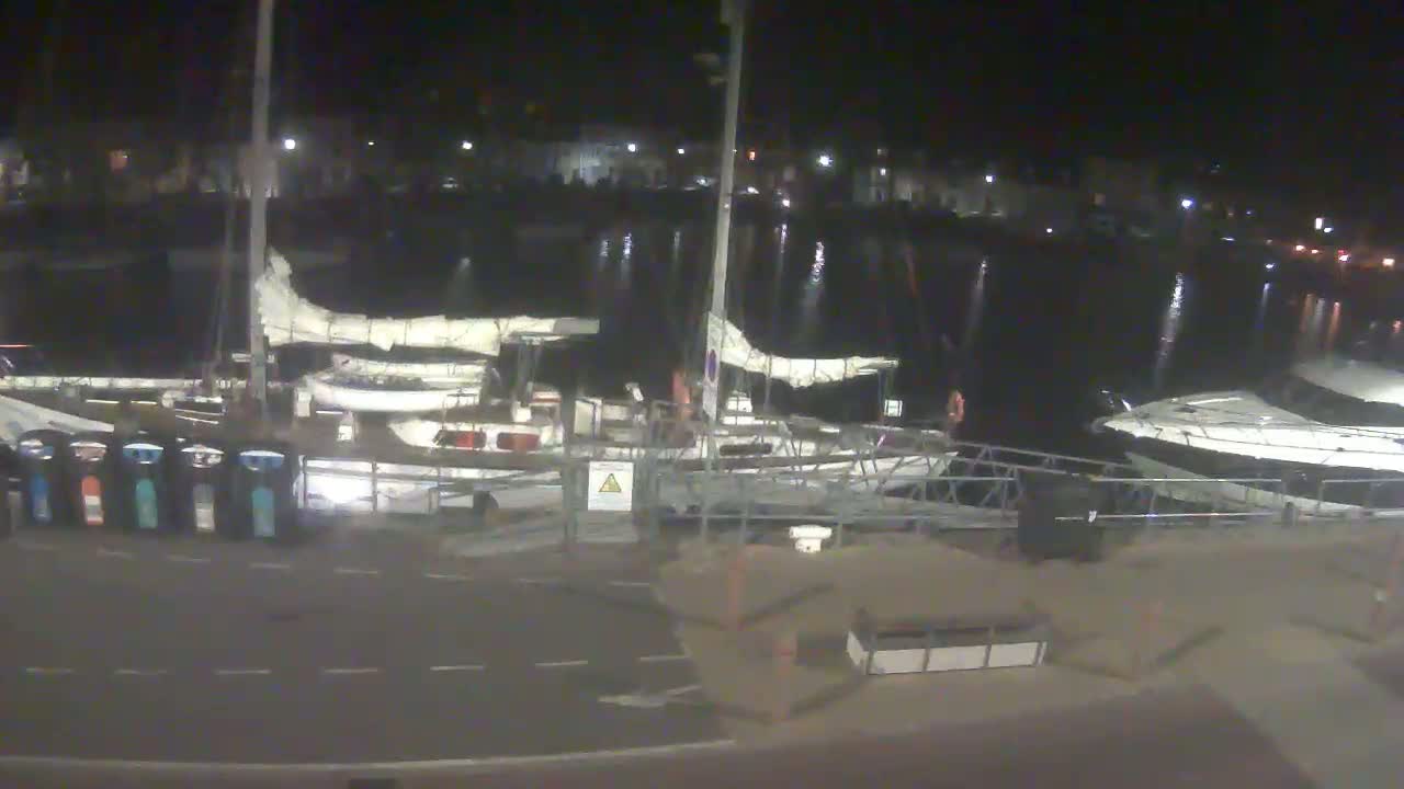 Weymouth Harbour Live Cam - Weymouth, Dorset, South West, England, United Kingdom