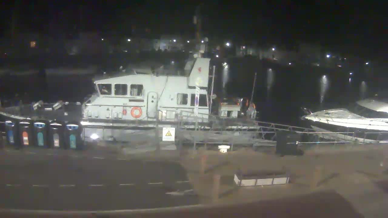Weymouth Harbour Live Cam - Weymouth, Dorset, South West, England, United Kingdom