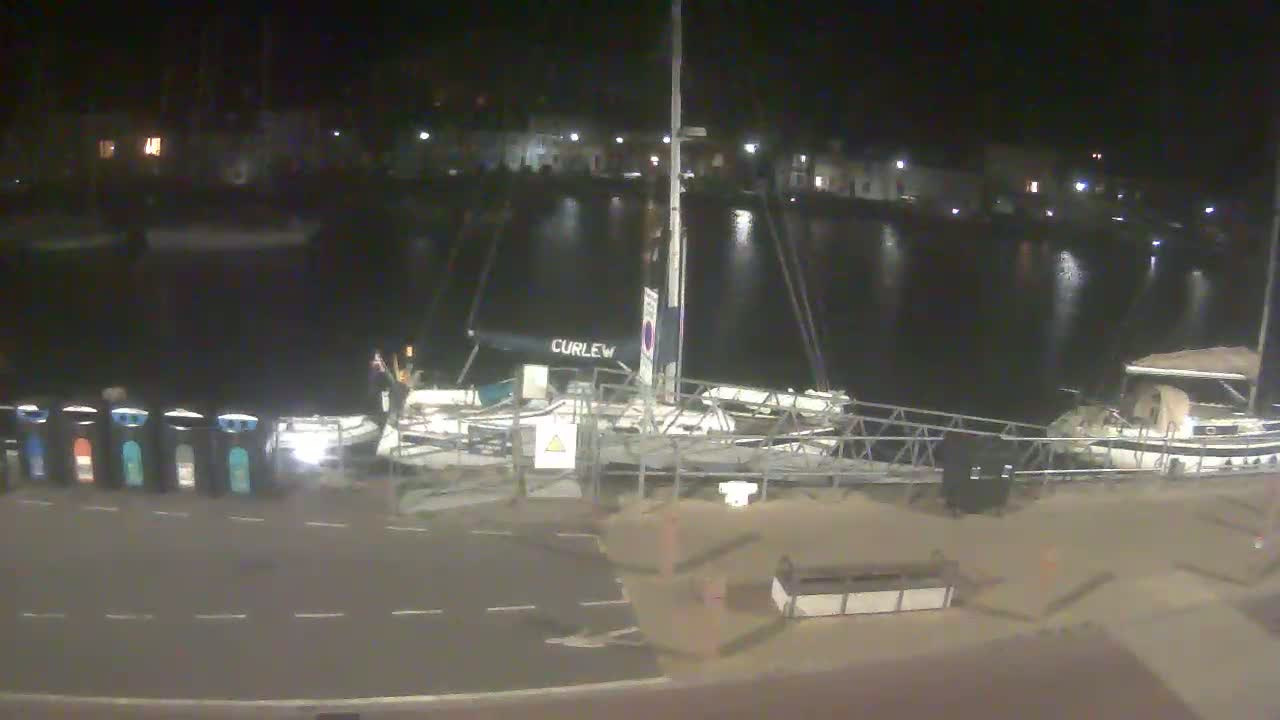 Weymouth Harbour Live Cam - Weymouth, Dorset, South West, England, United Kingdom