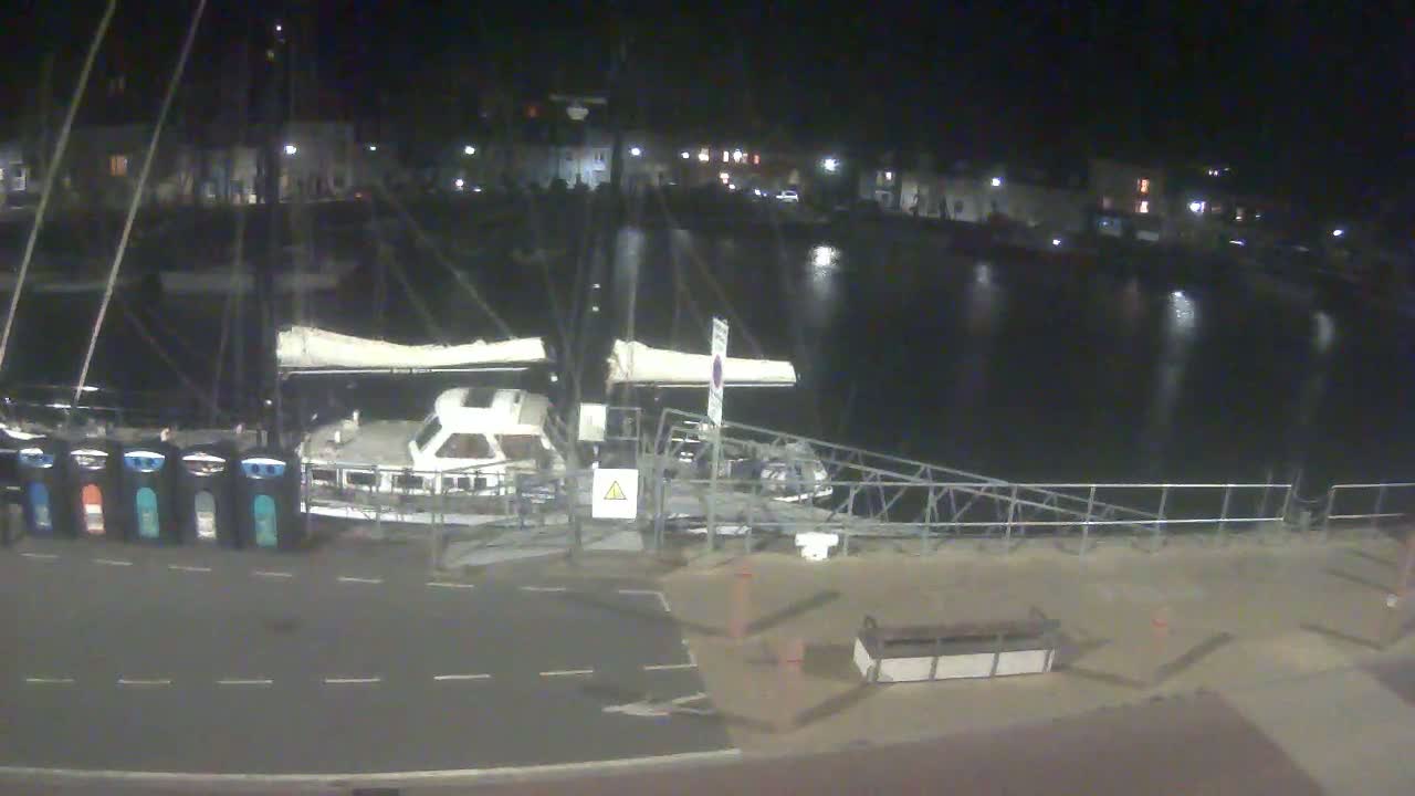 Weymouth Harbour Live Cam - Weymouth, Dorset, South West, England, United Kingdom
