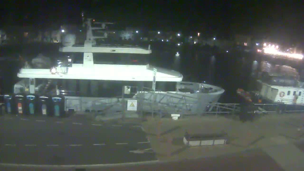 Weymouth Harbour Live Cam - Weymouth, Dorset, South West, England, United Kingdom