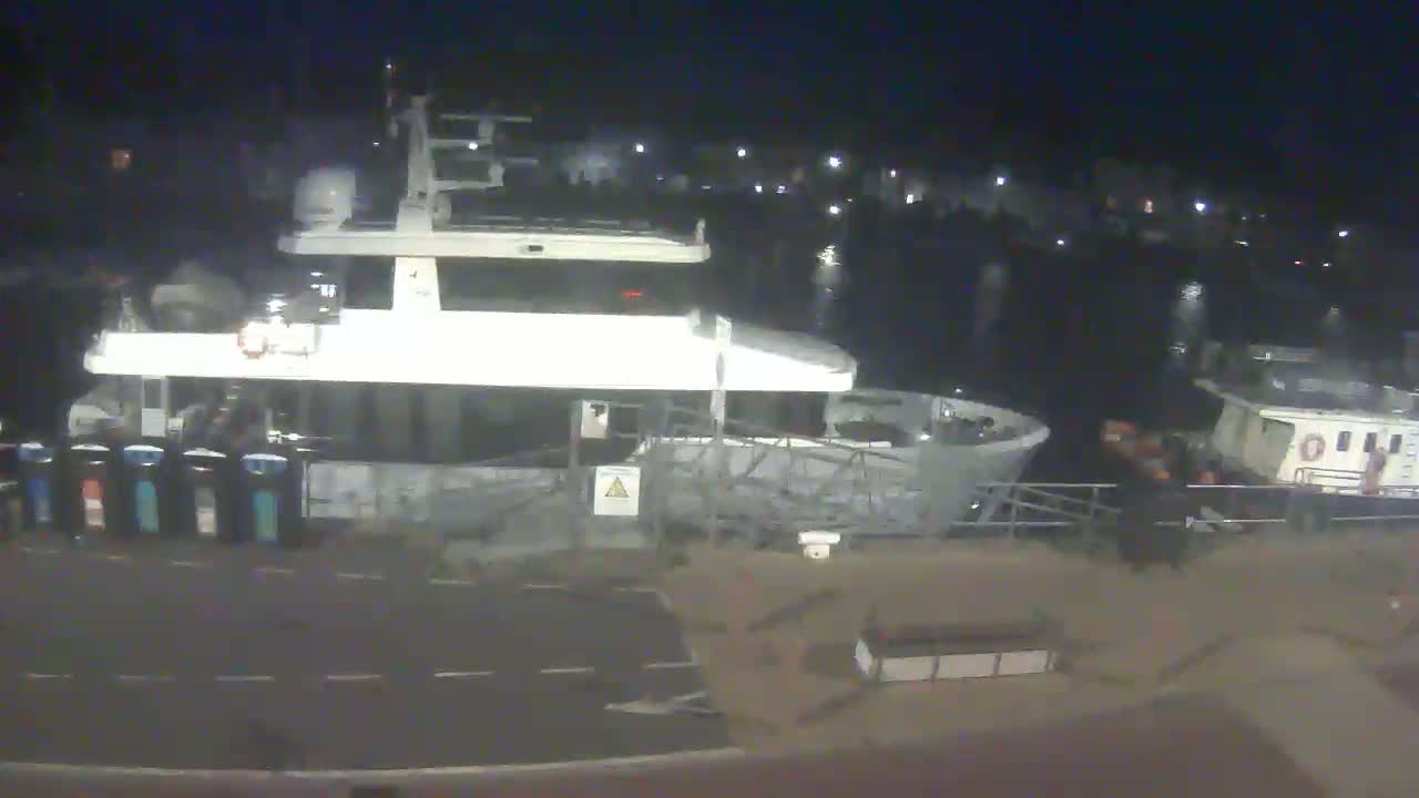 Weymouth Harbour Live Cam - Weymouth, Dorset, South West, England, United Kingdom