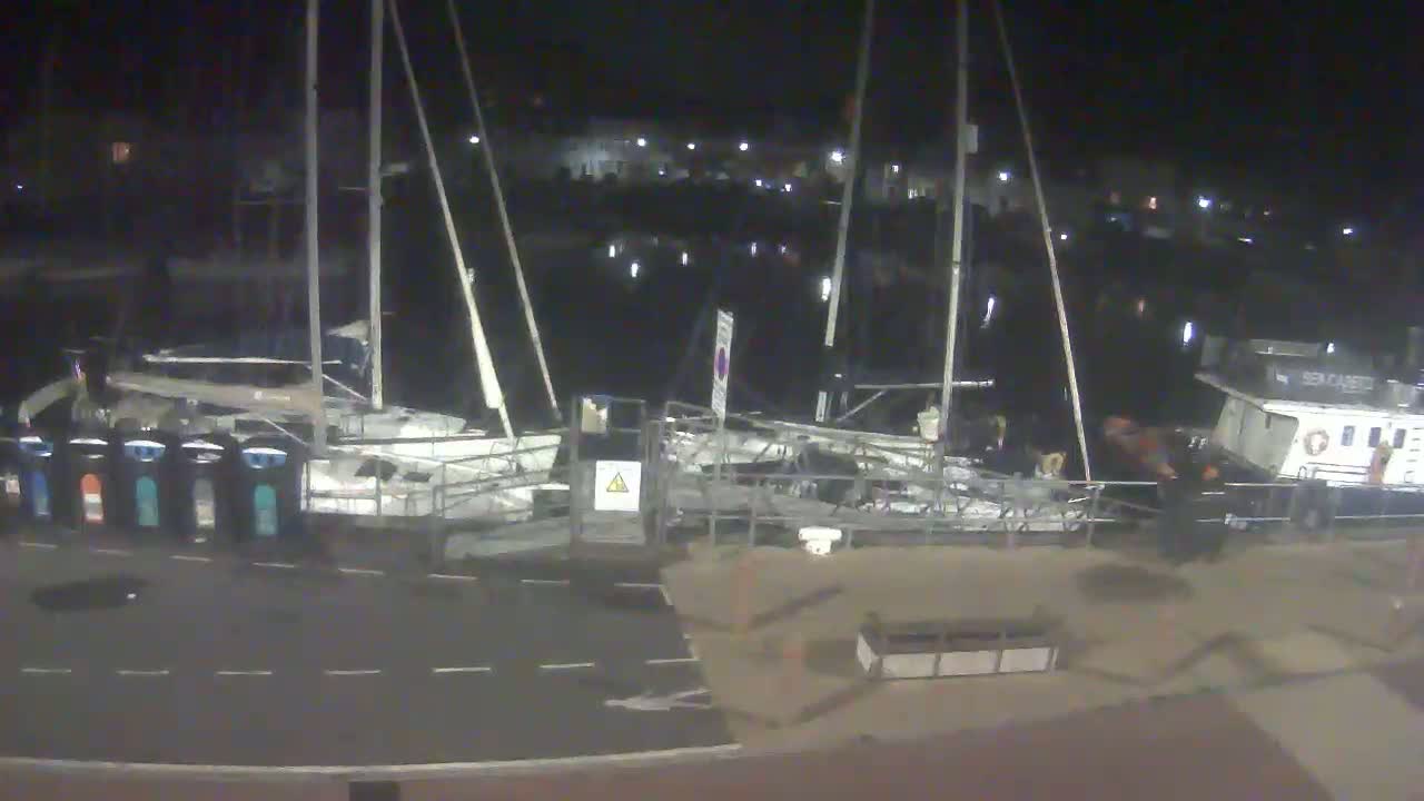 Weymouth Harbour Live Cam - Weymouth, Dorset, South West, England, United Kingdom