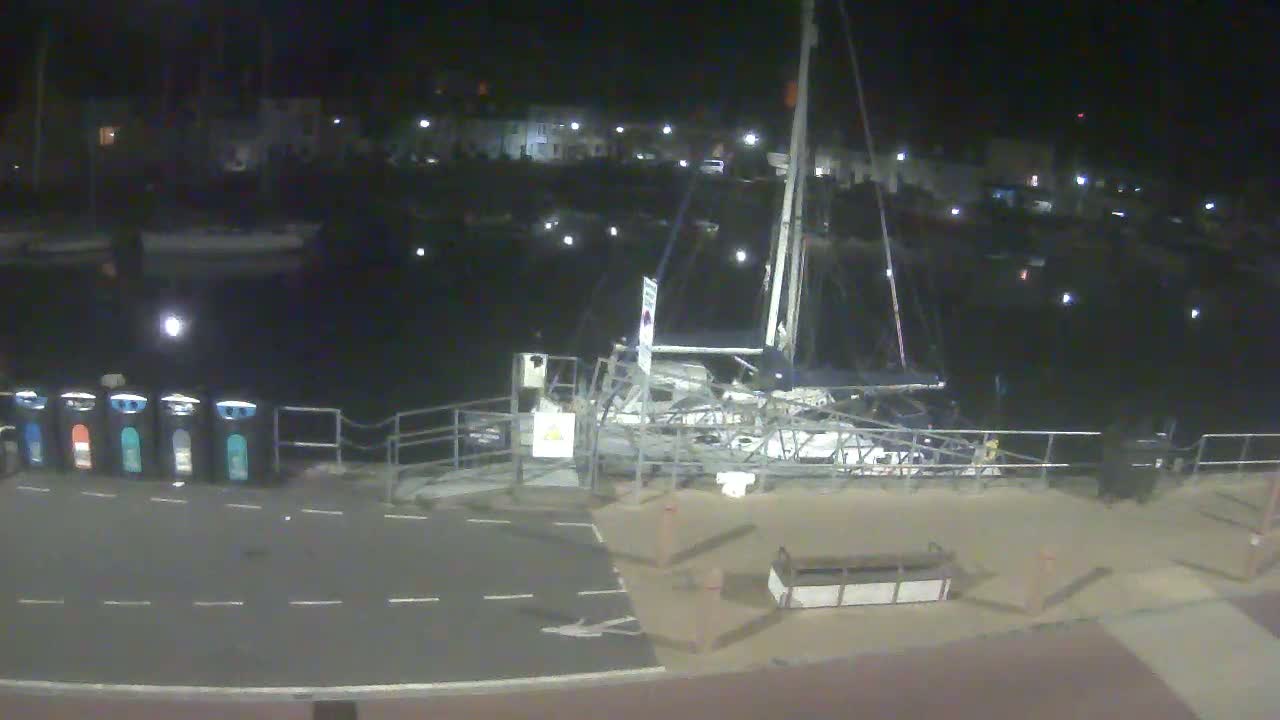 Weymouth Harbour Live Cam - Weymouth, Dorset, South West, England, United Kingdom