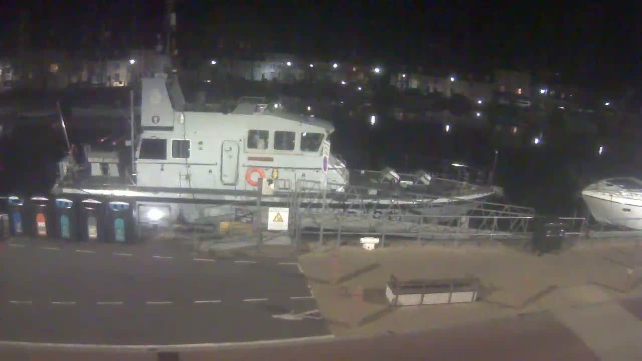 Weymouth Harbour Live Cam - Weymouth, Dorset, South West, England, United Kingdom