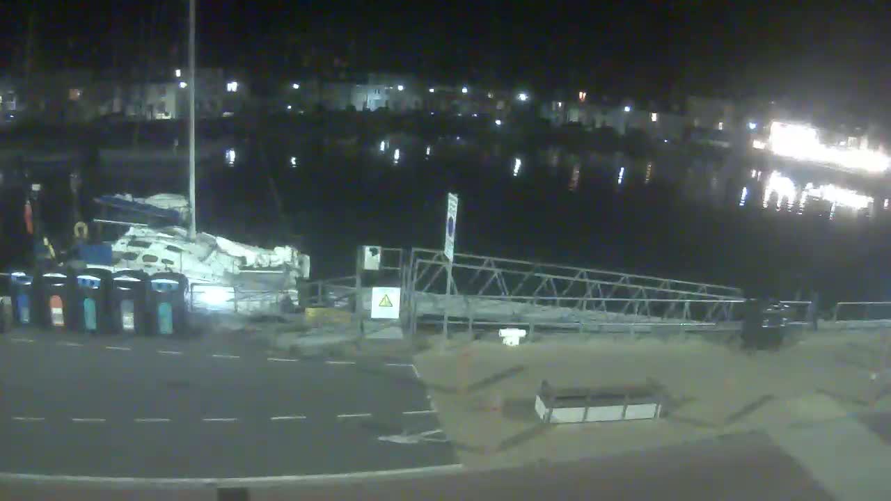Weymouth Harbour Live Cam - Weymouth, Dorset, South West, England, United Kingdom