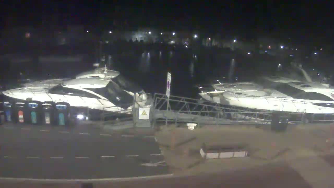 Weymouth Harbour Live Cam - Weymouth, Dorset, South West, England, United Kingdom