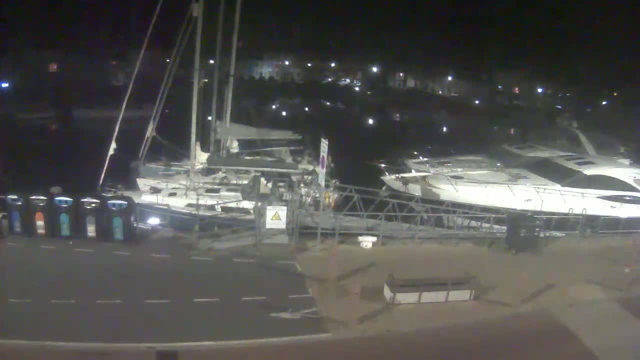 Weymouth Harbour Live Cam - Weymouth, Dorset, South West, England, United Kingdom