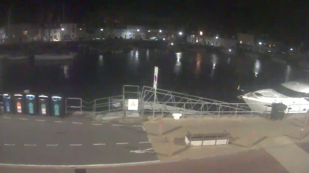 Weymouth Harbour Live Cam - Weymouth, Dorset, South West, England, United Kingdom