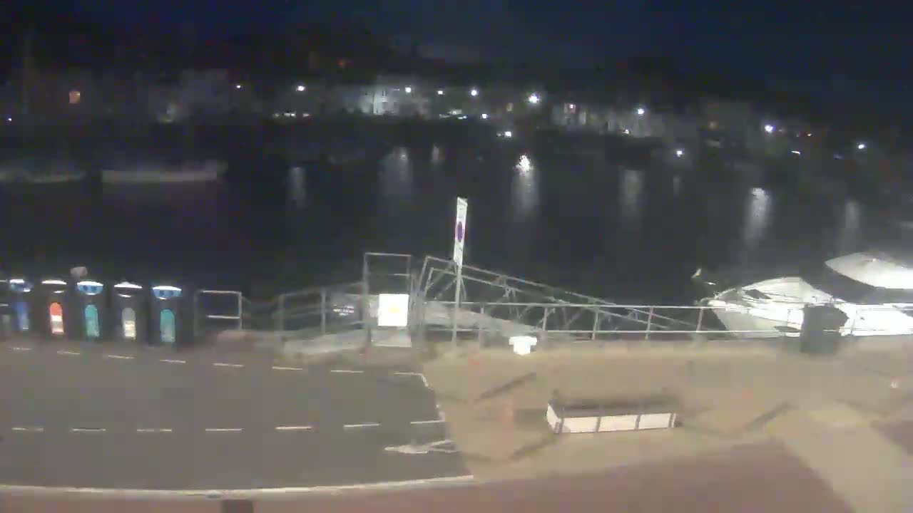 Weymouth Harbour Live Cam - Weymouth, Dorset, South West, England, United Kingdom