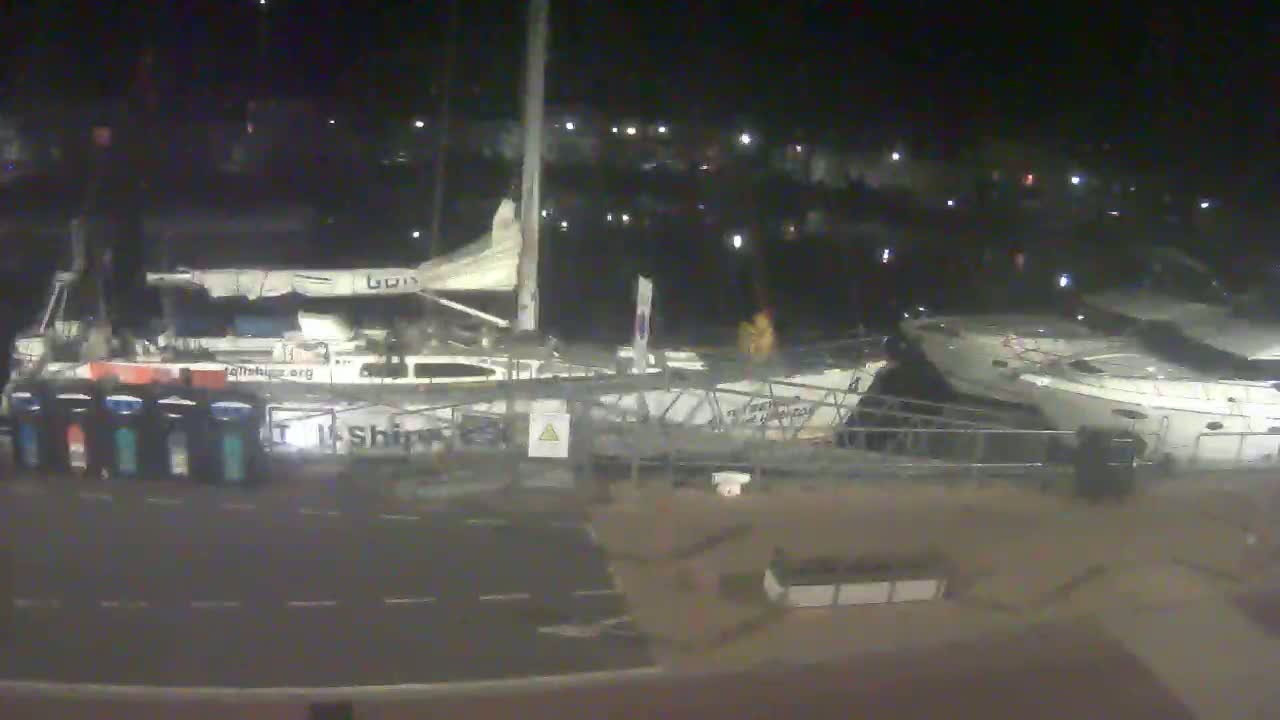 Weymouth Harbour Live Cam - Weymouth, Dorset, South West, England, United Kingdom