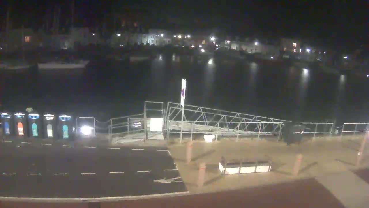 Weymouth Harbour Live Cam - Weymouth, Dorset, South West, England, United Kingdom