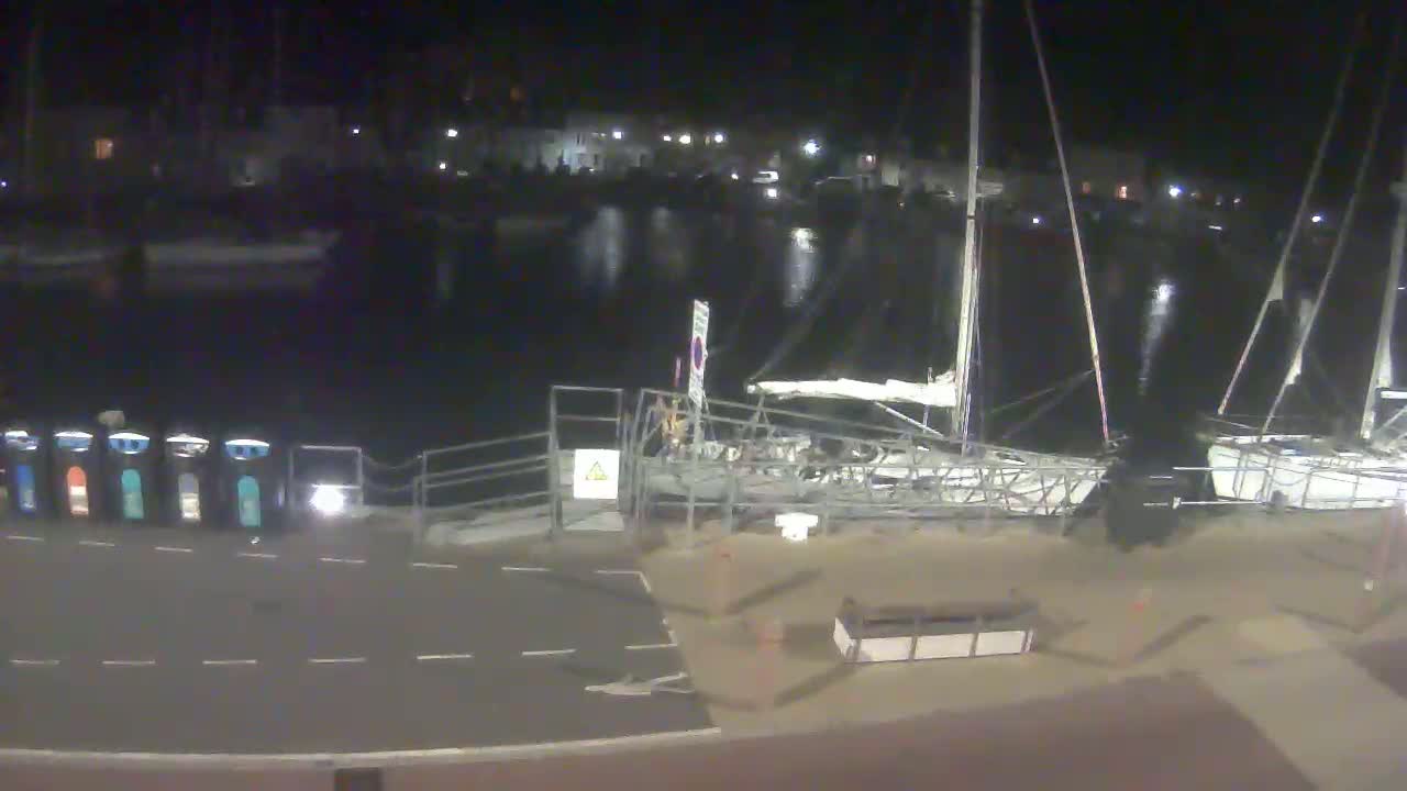 Weymouth Harbour Live Cam - Weymouth, Dorset, South West, England, United Kingdom
