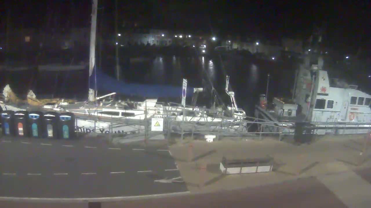 Weymouth Harbour Live Cam - Weymouth, Dorset, South West, England, United Kingdom